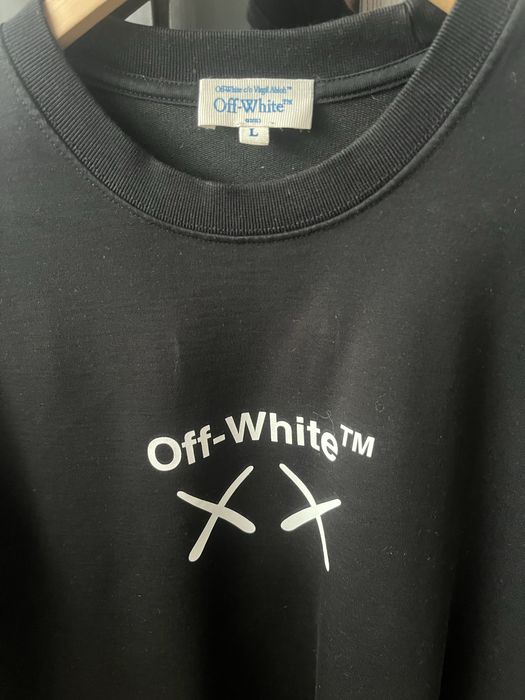 bluza off white S