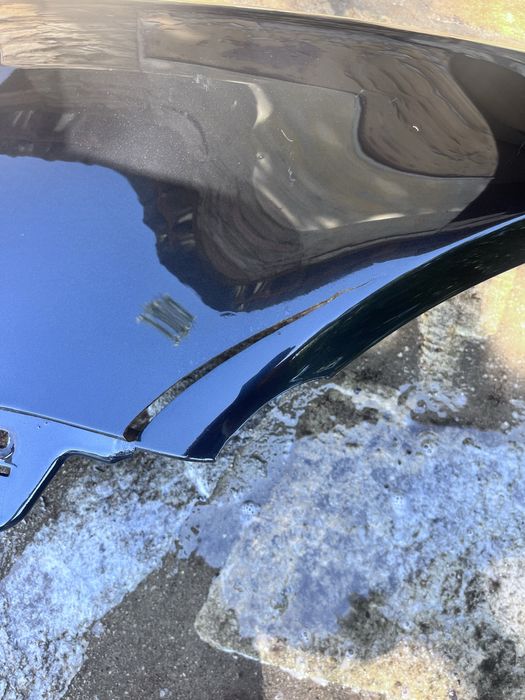 Преден ляв калник за фолксваген файтон 2002-2010 volkswagen phaeton