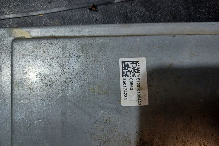 Calculator motor ECU S110140011 8200483732 - 1.6 MPI S110140011 82004