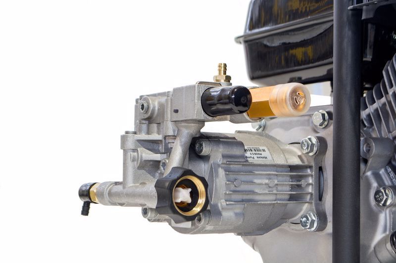206bari Waspper motor benzina aparat spalat presiune vap karcher