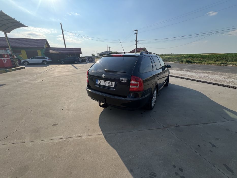 Vand skoda octavia 1.9 tdi