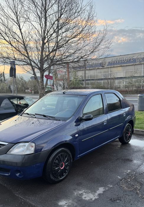 Dacia logan Gpl.