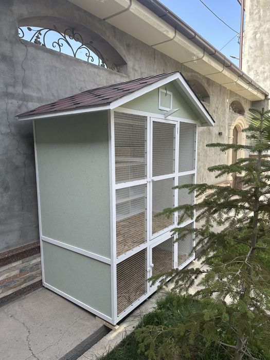 Эксклюзивный голубятник Каптар хонна