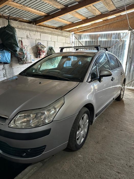 Dezmembrez citroen c4 și c4 grand picasso