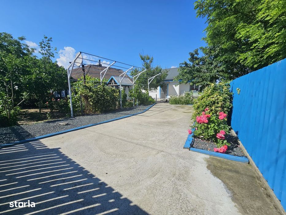 Proprietate exclusivistă în Murighiol -Casa de vacanta in DeltaDunarii