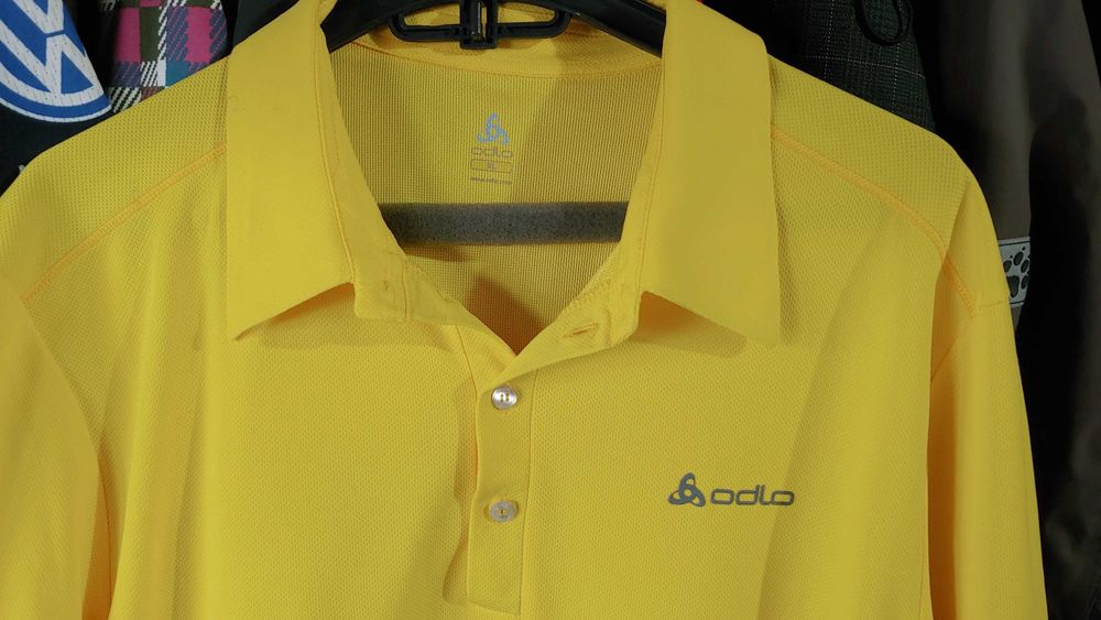 Tricou sport ODLO original, ca nou (barbati XL) REDUCERE !