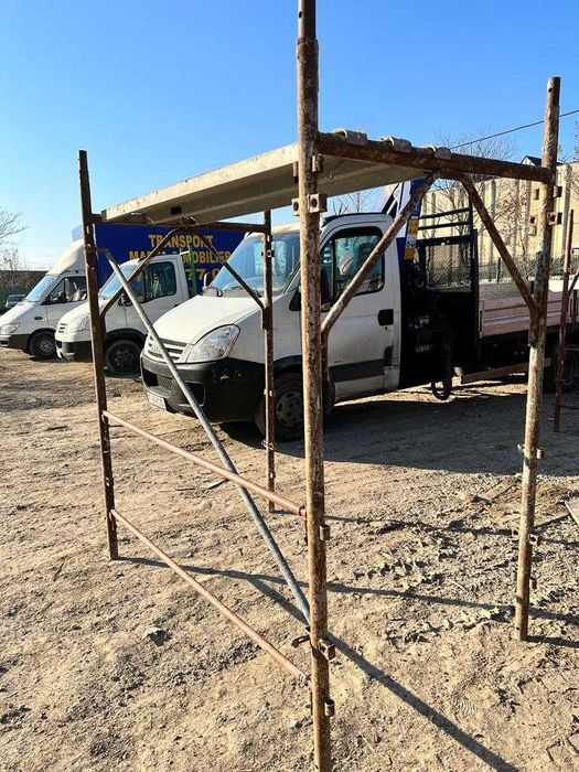 Modul schela metalica