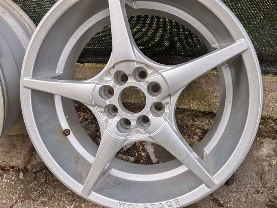 Лети джанти WOLFRACE-НОВИ!