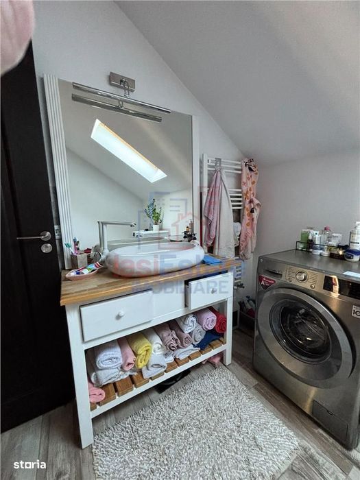 Casa noua de vanzare in Horpaz | 3 dormitoare si 2 bai | Mobilata comp