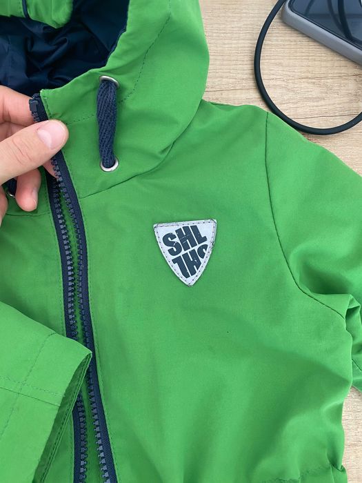 Ветровка для мальчика