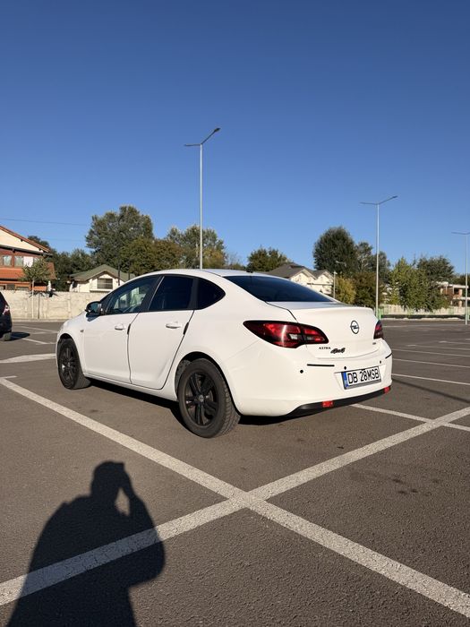 OPEL Astra 2016 — imagine 4