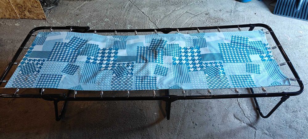 Продам раскладушку