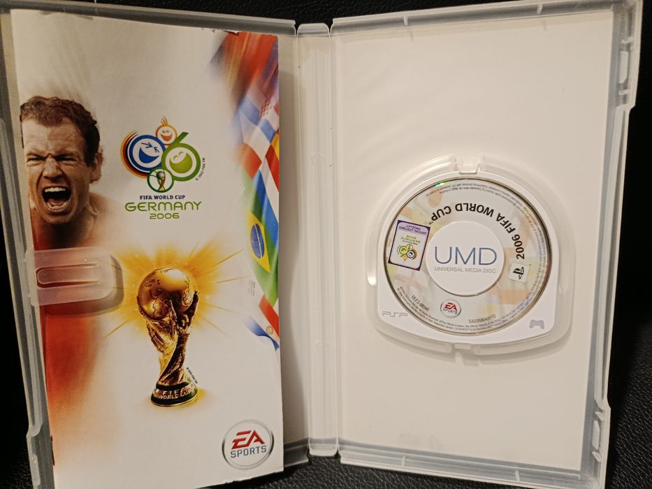 2006 Fifa World Cup PSP