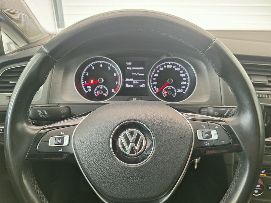 Vw golf 7 benzina