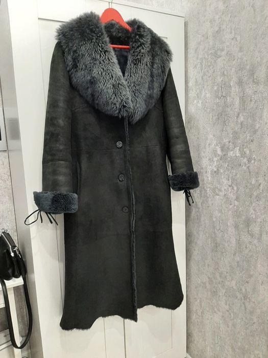 Дубленка производство Италия