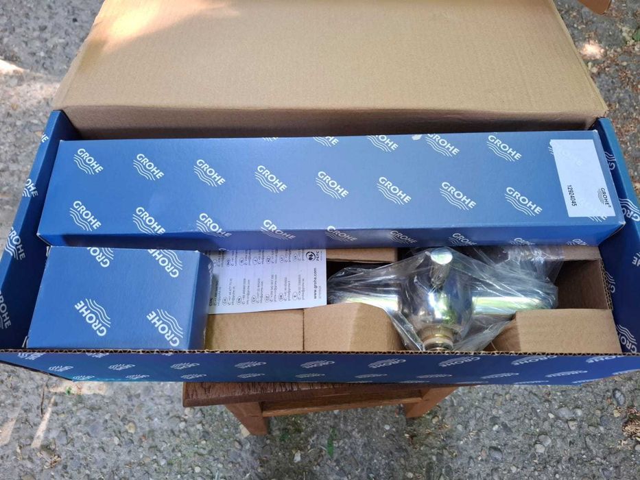 GROHE Eurosmart Cosmopolitan - baterie dus 32847000