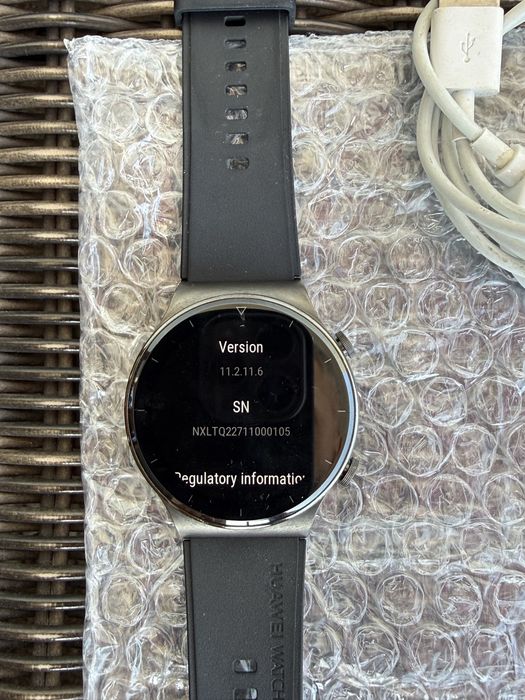 Huawei Watch GT 2 Pro