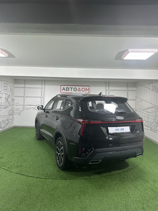 Jac JS8 2026 абсолютно новый