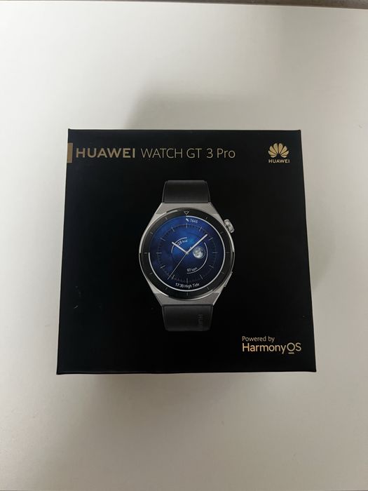 Huawei watch gt3 pro 46mm