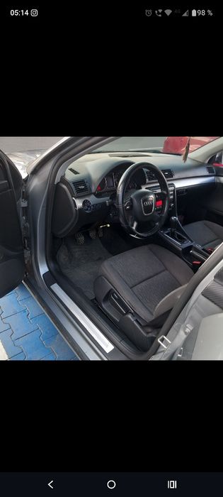 Audi A 4 B7 motor 2l