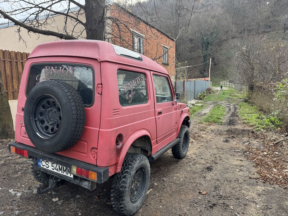 SUZUKI sj samurai 1.3 I