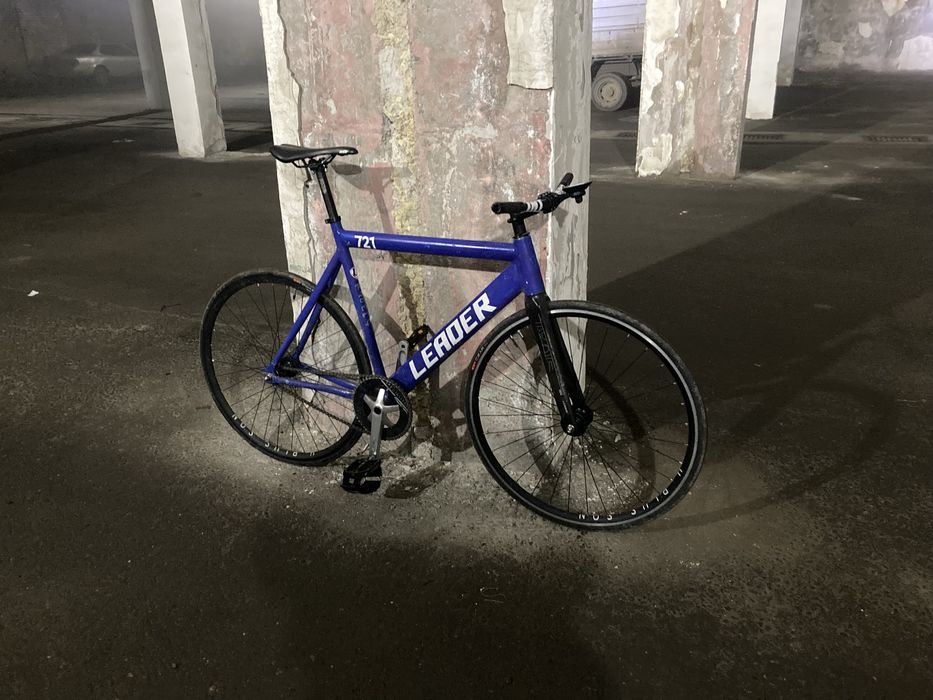Leader 721 fixed gear/фикс