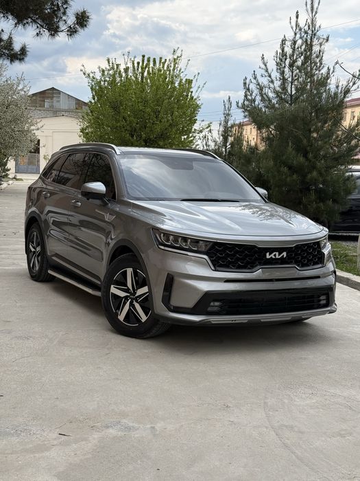 Kia sorento 2023