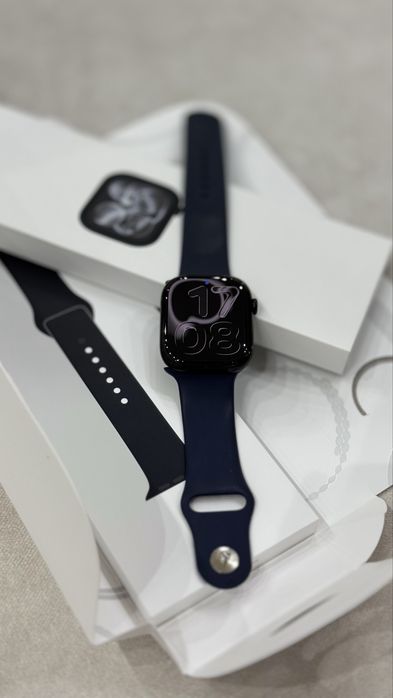 Apple watch 11/46