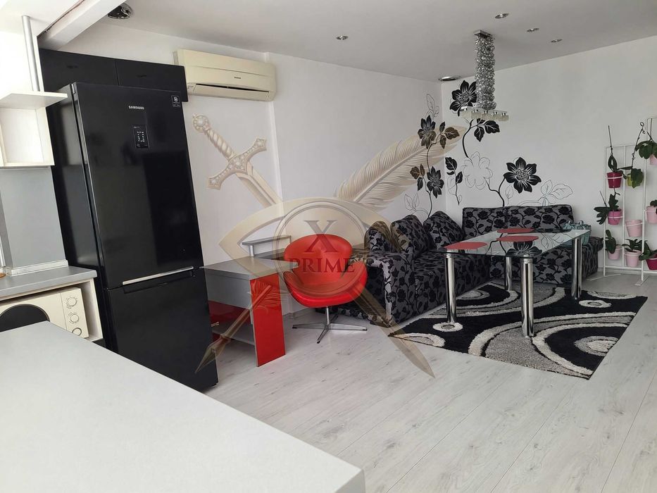 Дава се под наем Тристаен апартамент в Варна, Цветен квартал - 64 кв.м за 770 € - Снимка #1