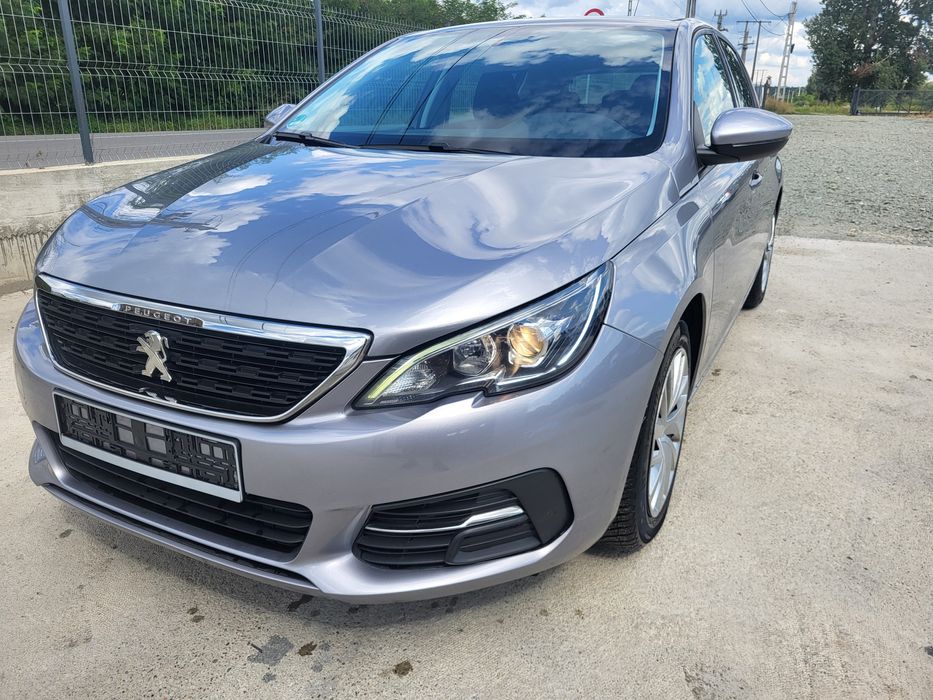Peugeot 308 Hatchback 1.5 Bluehdi 131 cp E6 An 2018