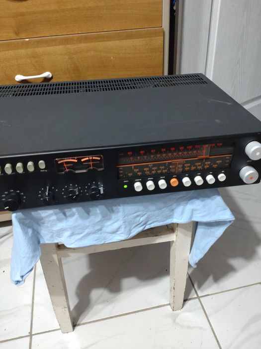 amplituner braun regie 510