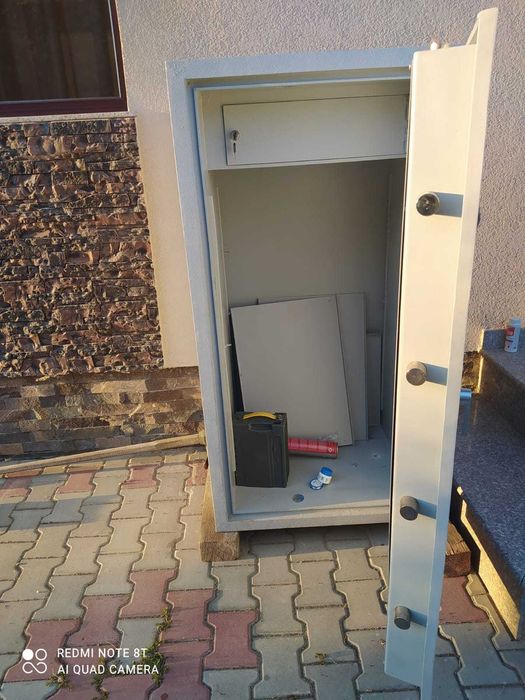 Vand Seif, casa de bani, profesional 950 kg