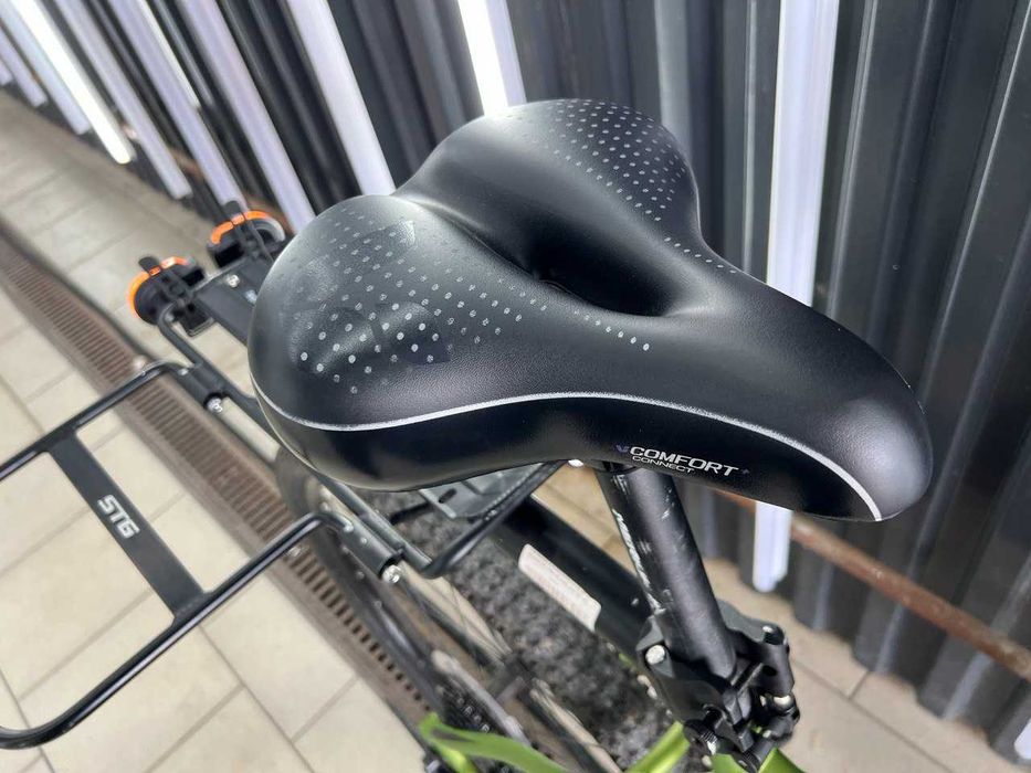 Велосипед MERIDA Big.Nine 20/2023г (18.5”) зелёный