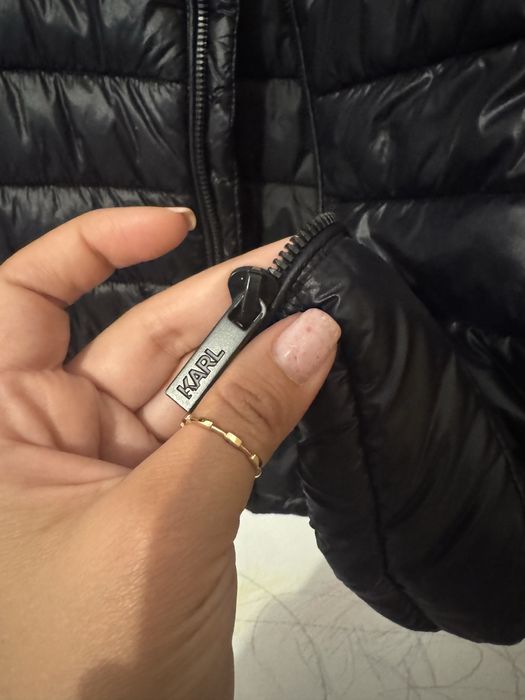 Geaca Karl Lagerfeld