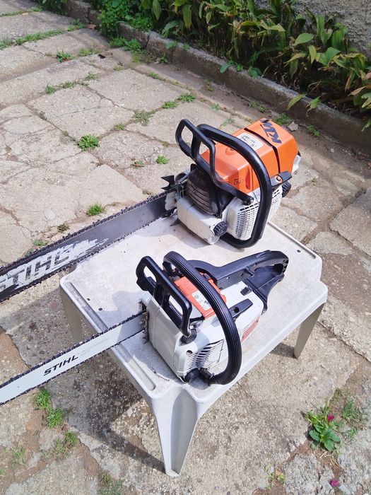 Drujba STIHL MS 011 , MS 660