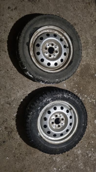 Штампы на R14, пара, екеу