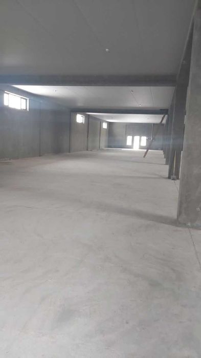 Куйлюк ТКАД  напротив строительного рынка "Гумбаз" склад 1000 кв.м