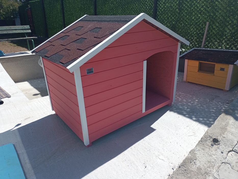 Кучешка къща кучешка колиба