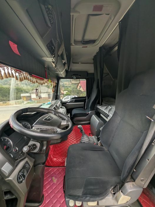 Camion Man tgx 440