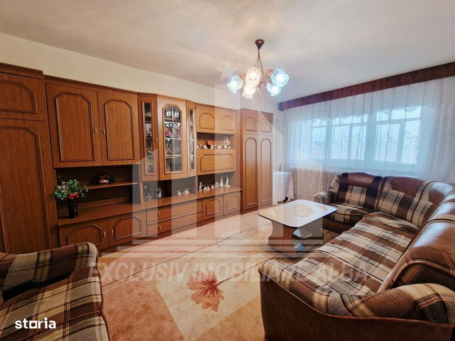 Apartament 2 camere decomandate | 50 mp | Ampoi 2 - Carolina Mall