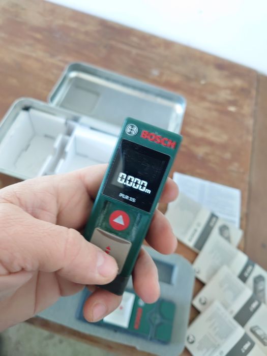 Bosch Quigo 3 in 1 (Professional) лазерен нивелир