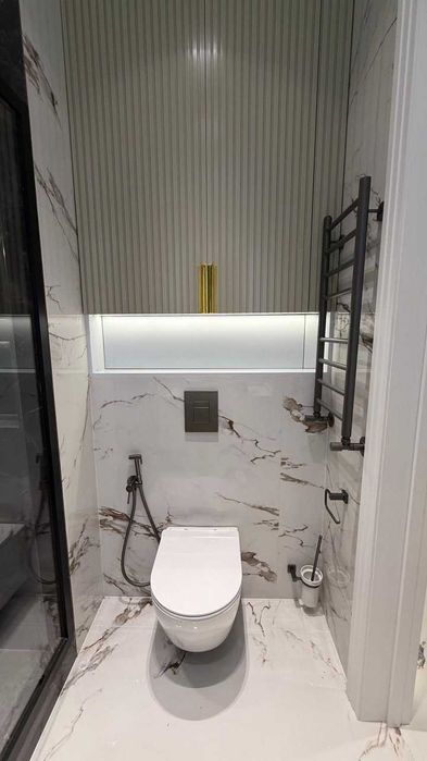 СРОЧНО АРЕНДА 2ком квартира ЖК Nest one 12-этаж 40м2 Роскошь и статус