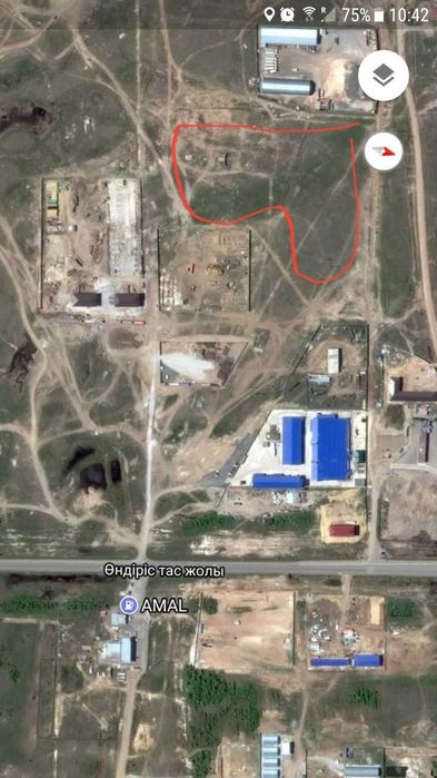 земельный участок