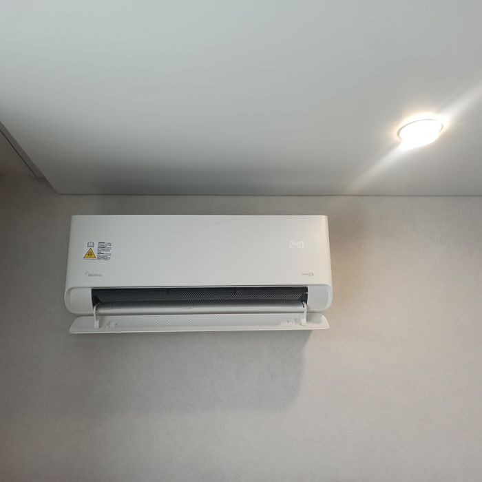 Установка кондиционеров