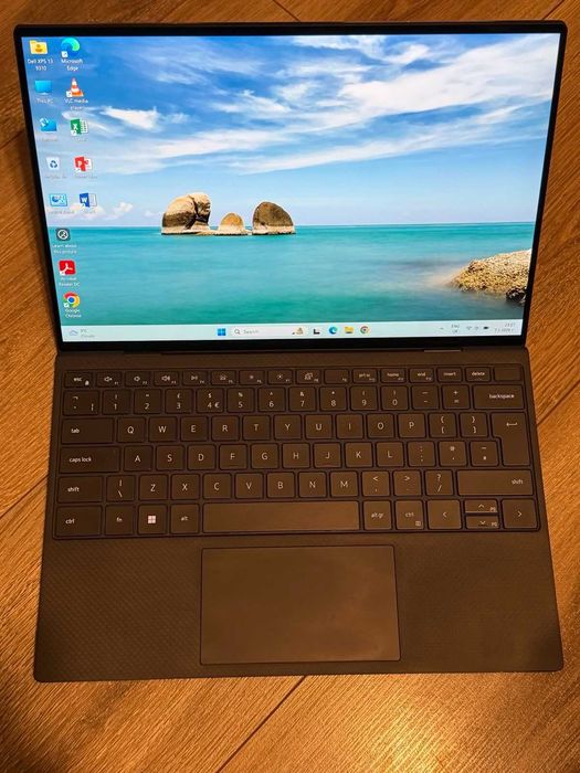 Dell XPS 13 9310 I7-1195G7/16RAM/512NVMe/Iris XE Graphics/4K Touch