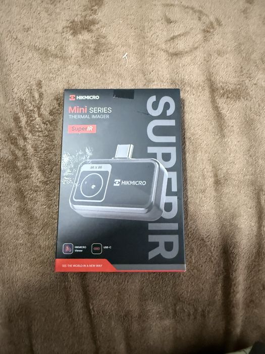 Thermal Imager HIKMICRO