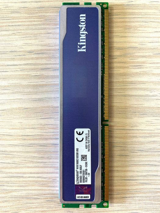 Оперативная память в количестве DDR2/DDR3/DDR4 разного объёма и фирмы