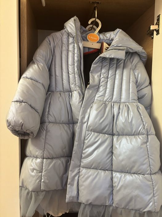 Детские куртки