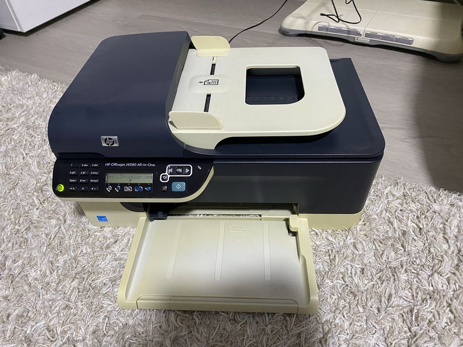 HP Oficejet J4580 All in one piese