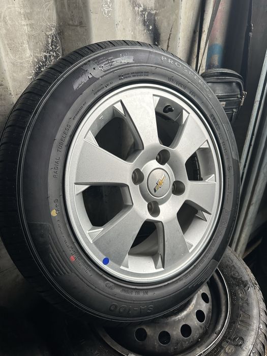 Jentra r15 diska balon